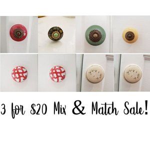 🎉3 for $20🎉 Mix & Match Sale!